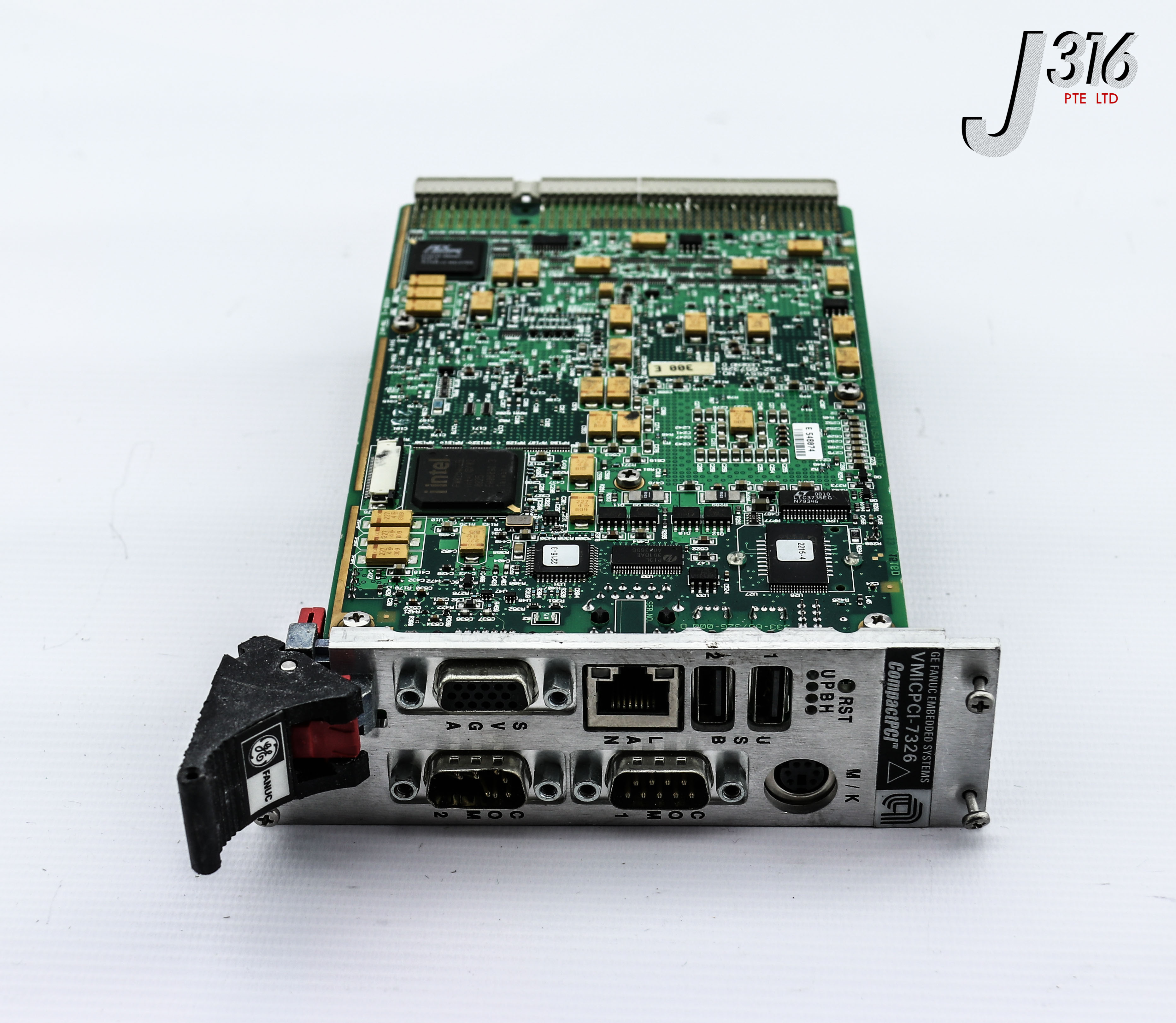25662 APPLIED MATERIALS PCB, VMICPCI-7326-330100 MAINFRAME